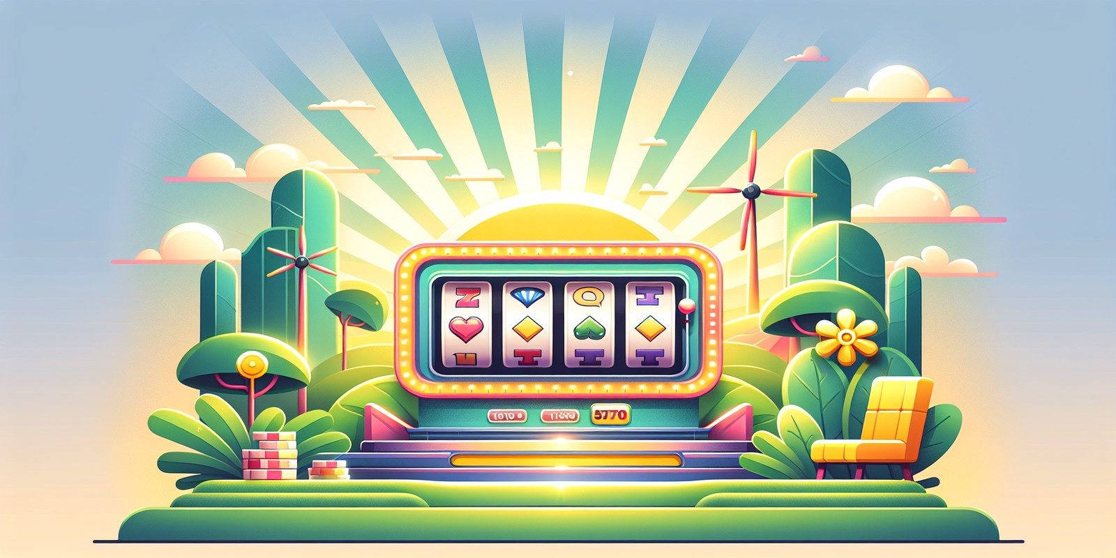 Discover Arcadian Slots: Unleash Epic Wins in 2025! - Slot Strategy Guide for Pakistani | APK VIP