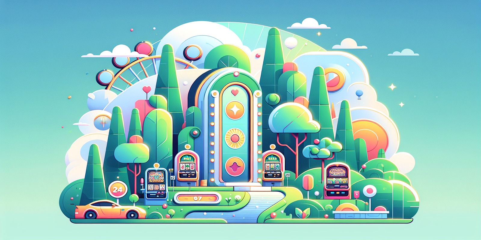 Explore Arcadian Games in 2025 - APK VIP guide for Pakistan players