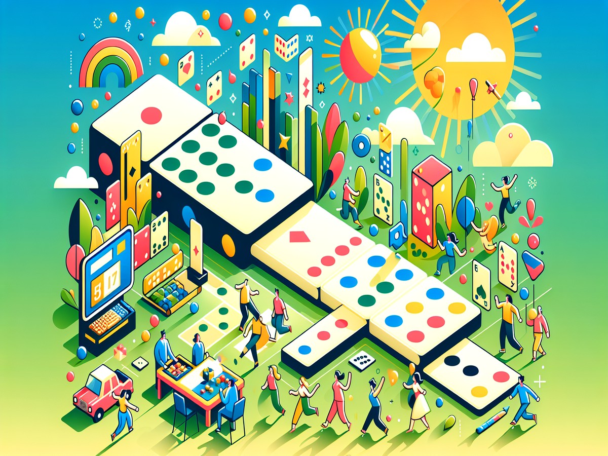 APK VIP Dominos Game - Classic Challenge